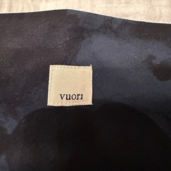 Vuori Highrise Water Drop Print Leggings - Size XS - Picture 8 of 12